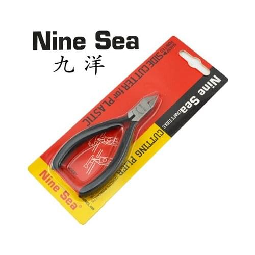 Nine Sea Cutting Plier tool for Gundam model Making Side Cutter for Plastic