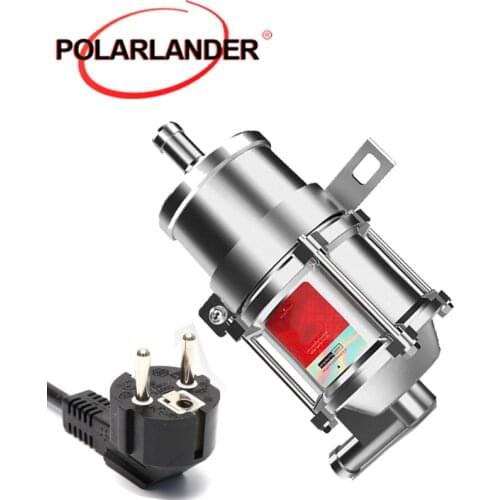Car Engine Preheater Cycle Truck Antifreeze Independent Double Overheat Protection Safe 220V 3000W European Standard Heater