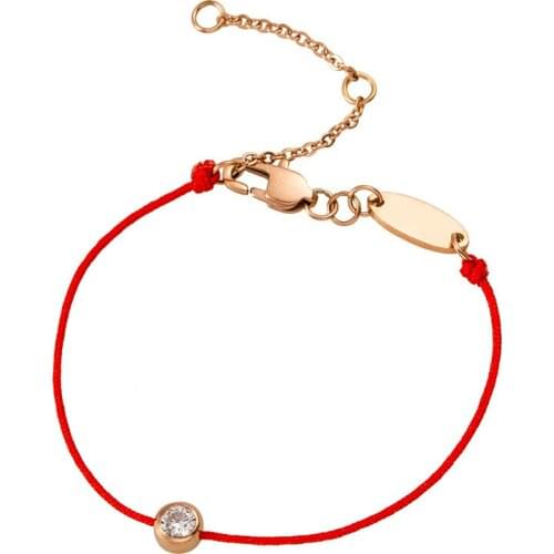 Ramos Red Bracelets