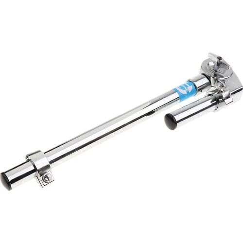 Adjustable Zinc Alloy Drum Holder Percussion Replacement Parts for Drummer