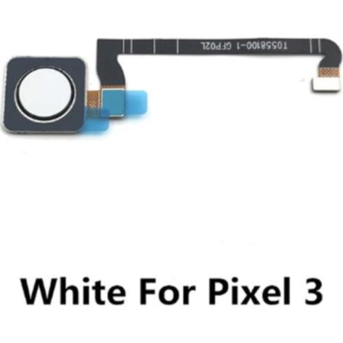 Scanner Touch For HTC Google Pixel 3 3A XL 3XL Home Button Flex Cable Replacement Parts