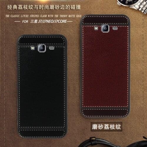 SMILE CASE Samsung Galaxy J7 Nxt Phone Cases