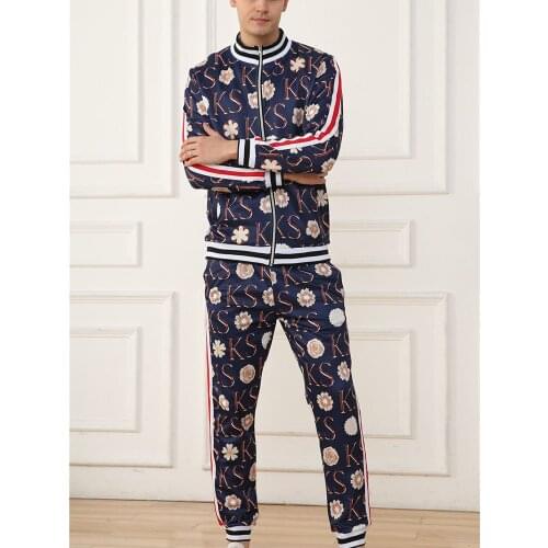 Tracksuit Men Recreational Sports Mens Set Gentlemen Men Tracksuit Male Multi-pocket And Women Clothing 2021 High Quality Sets