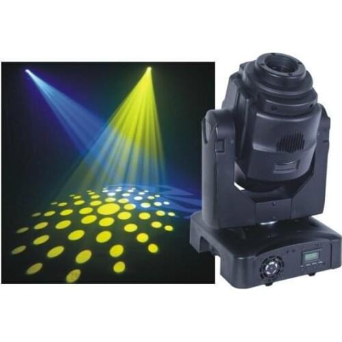 90W LED moving head spot light STAGE PARTY CLUB STUDIO BAR THEATRE CYCLORAMA PROJECTIONS ILUMINACION LIGHTING