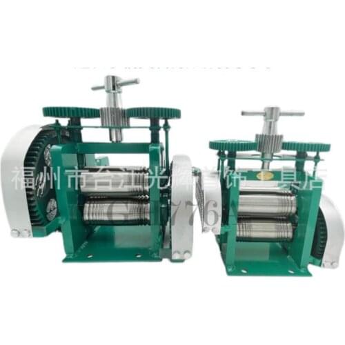 Vietnam Pressing Rolling Machine for Jewlery Gold Silver Press