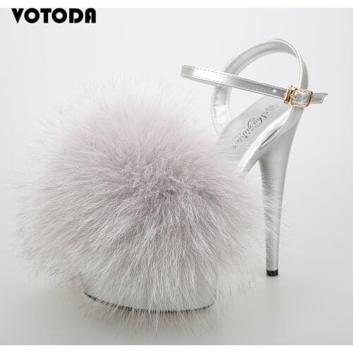 VOTODA Women's Stiletto Heels