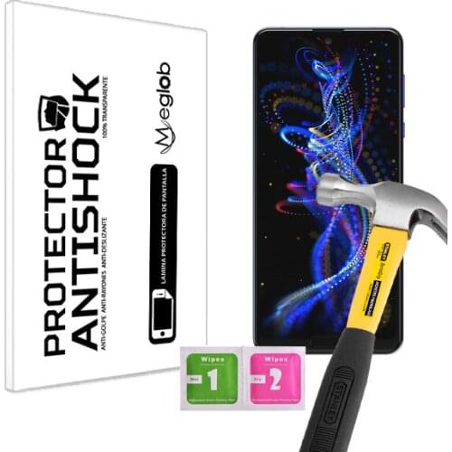 Screen protective Anti-Shock Anti-scratch Anti-Shatter compatible with Sharp Aquos R5G