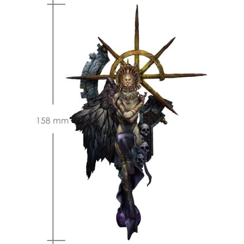 1:24 Resin Figure Model Kit Unassambled Unpainted //G761