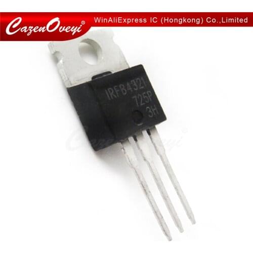 10pcs/lot IRFB4321PBF IRFB4321 TO-220 new original In Stock