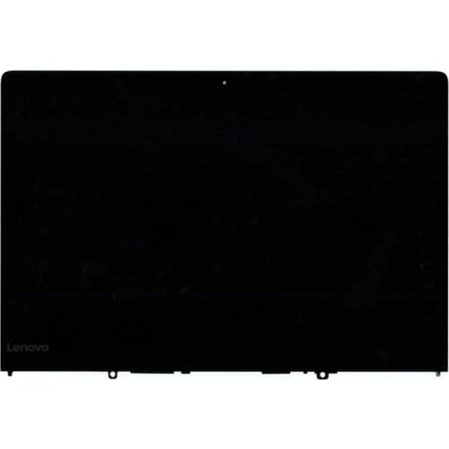 13.3'' For Lenovo ideapad 710S Plus Touch-13IKB 80YQ Touch Screen Digitizer LCD LED Display ASSEMBLY +With Frame FRU:5D10N03441