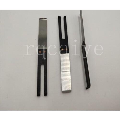 20 pieces offset card board sheet separator finger 66.028.110F, feeder sheet separator for SM102 CD102 printing machine 66.028.8