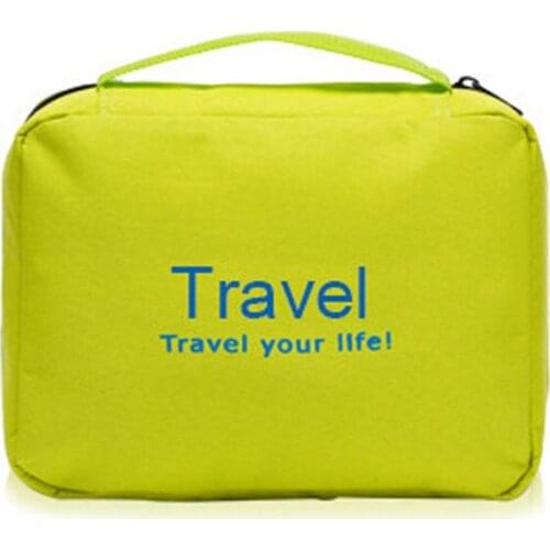 8PCS / LOT 2020 Travel Bag High Quality Waterproof Portable Man Women Multi-function can be hung wash gargle bag