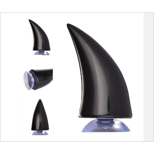 Motorcycle accessories helmet suction cup type horn shape for SUZUKI HAYABUSA GSXR1300 SV1000 S TL1000 R S