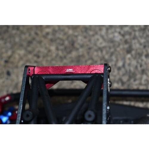 Aluminum front roll cage mount for LOSI 1/10 LASERNUT TENACITY ULTRA 4 ROCK rc car parts