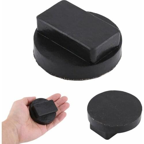 Car Rubber Jack Pad Frame Protector Guard Adapter Jacking Disk Pad Tool Jack Pad
