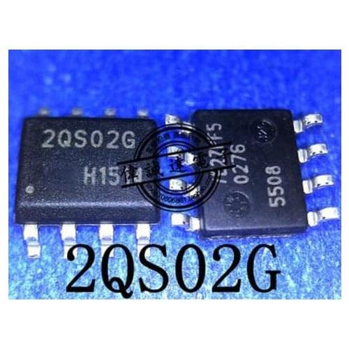 Free shipping 20PCS 2QS02G 2QS02 ICE2QS02G ICE2QS02 SOP8
