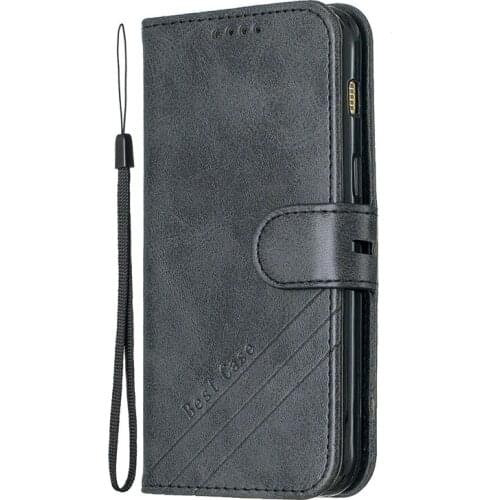 New Etui on For Samsung Galaxy A3 A5 2017 A7 A8 A6 2018 Case Wallet Magnetic Leather Cover A320 A520 A750 A530 Flip Phone Coque