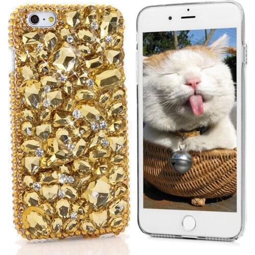 Diamond Glirs Phone case For Huawei Honor5C 6C 6X 7A 7C 7X 8 V8 8A 8C 8S 8lite2017 9A 9S 9Xlite 9X 9xPro 10 10i 10Lite 20s Case