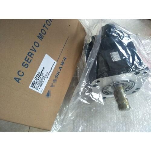 Brand New Original Servo Motor SGMGH-44ACA61