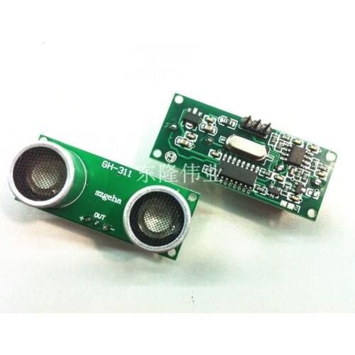 Guaranteed 100% GH311 GH-311 Ultrasonic sensor Detection range within 3 m