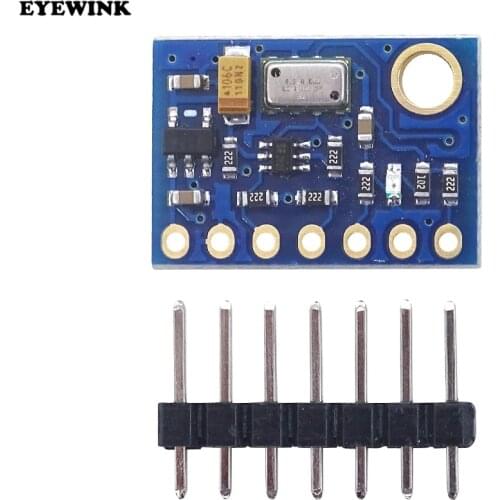 GY-63 MS5611 High-resolution Atmospheric Height Sensor Module IIC / SPI Communication Dropshipping
