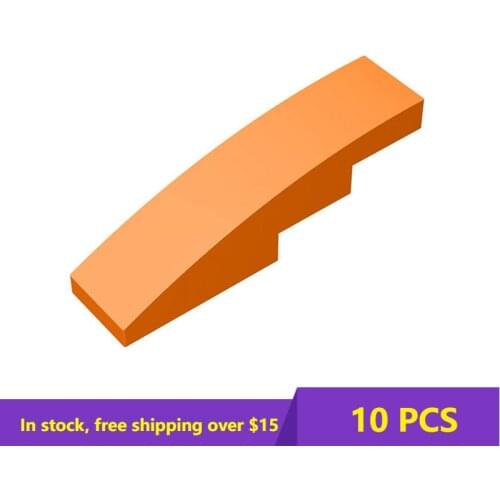10PCS Brick Compatible Assembles Particles 11153-61678 1x4 For Building Blocks Parts DIY story Educational Creative Gift Toys