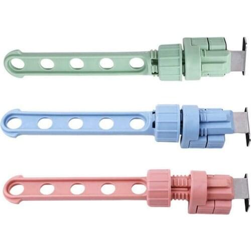 Creative Clothes er ing Drying Rack 5 Holes Door Window Wall Mounted Clothes ing Travel er