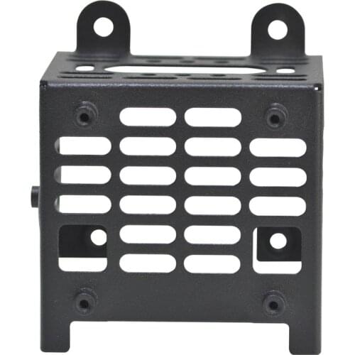 Fan Cover for Geeetech A10, A10M, A20 and A20M 3D Printers