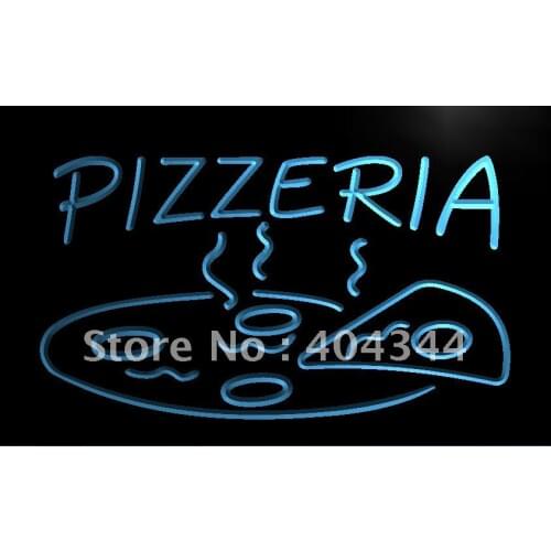 LK151- Pizzeria Display Neon Enseigne Lumineuse home decor crafts