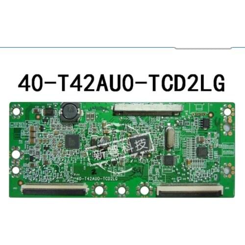 40-T42AUO-TCD2LG Logic board forL42E5300D LVF420AUTME40V1 connect with T-CON connect board