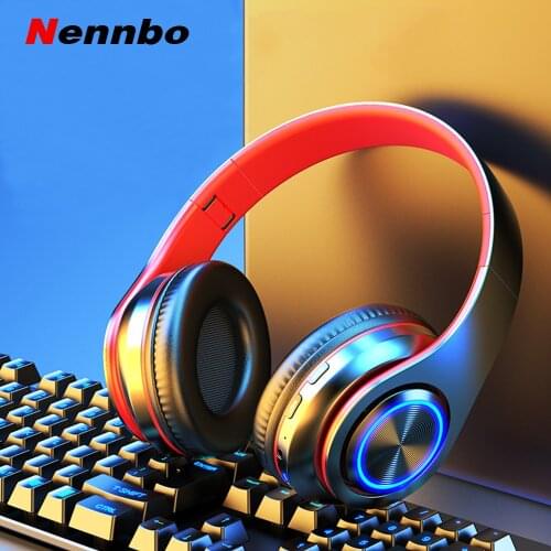 Headphones With Microphone Nennbo China