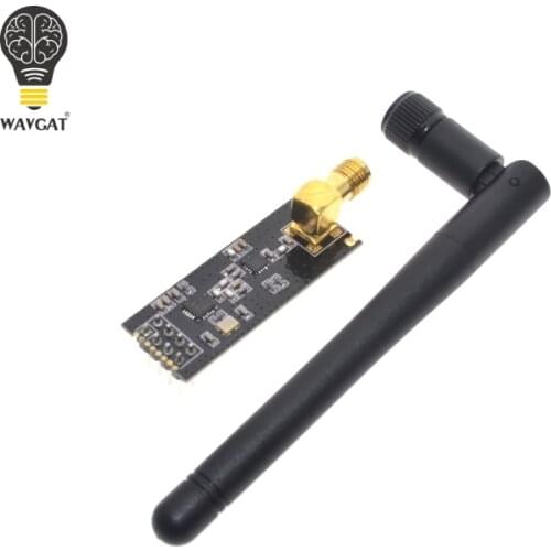 NRF24L01+PA+LNA Wireless Module with Antenna 1000 Meters Long Distance FZ0410 We are the manufacturer