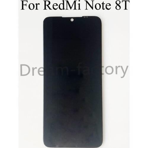 OEM LCD Display Touch Screen Digitizer Assembly Replacement for Xiaomi Redmi Note 8T