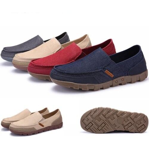 OIMG Men's Slip-ons