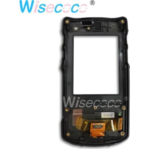 Front Cover with Sync Charge Connector for Symbol MC75A0 MC75A6 MC75A8