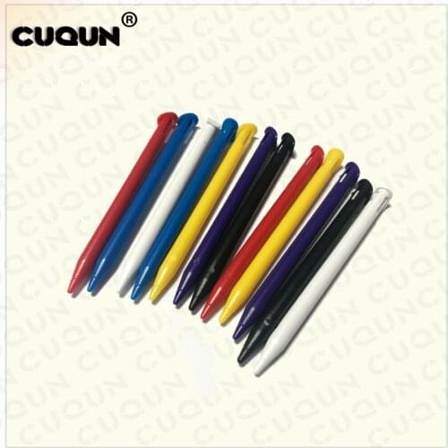 Plastic Touch Stylus Pen Game Accessories For Nintend New 3DS XL LL Game Console