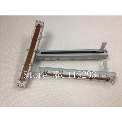 [SA]Japan ALPS7.5 cm slide potentiometer RS ** 1 Series B5K shaft length 15MM--10PCS/LOT