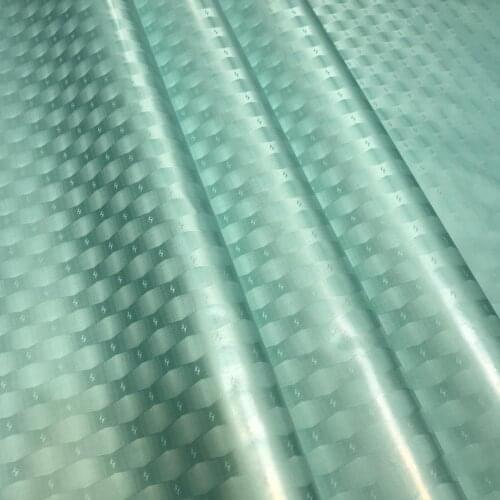 Top No.1 Quality African Bazin Riche Fabric Cotton Jacquard Nigeria Atiku Basin Guinea Brocade French Tissu For Sewing 10 Yards