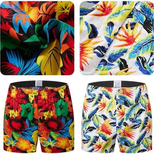 New Brand Mens Underwear Boxer Men Cotton Boxers Hombre Cuecas Masculina Boxershorts Man Vetement Homme Size M-3XL