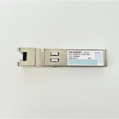 Generic Compatible 1000BASE-T Copper 100m RJ45 SFP Transceiver Module
