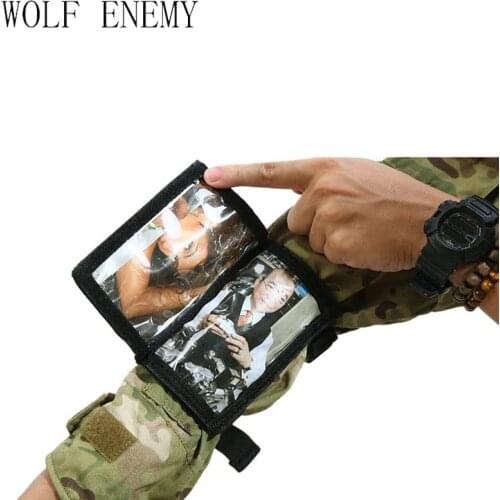 WOLF ENEMY Travel Bags