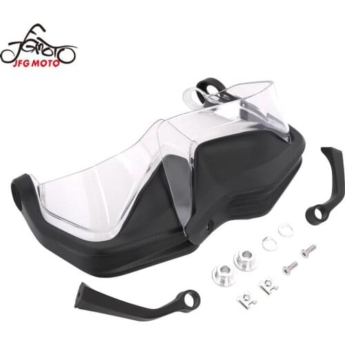 Motorcycle Hand Guard Handlebar HandGuards shield Windshield For BMW S1000XR F800GS R1200GS LC R1250GS ADV R 1200 GS Adventure