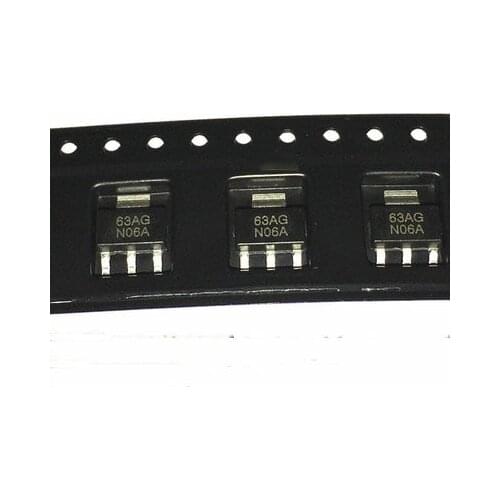 10pcs/lot LM1117IMPX-5.0 LM1117MPX-5.0 LM1117-5.0 N06B/N06A SOT-223 cischy