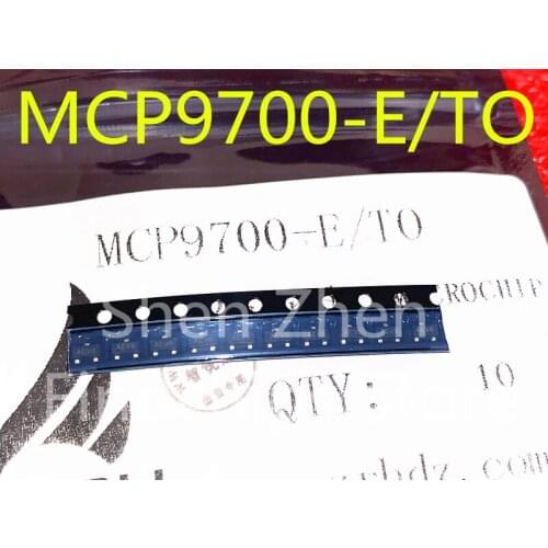 100% New&Original In Stock MCP9700-E TO SOT23-5