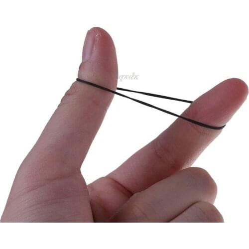 30Pcs Mix Cassette Tape Belt Assorted Common Belt Pro for Recorders CD-ROM Video Machines Walkman DVD Drive 0.7*0.7mm Wholesale