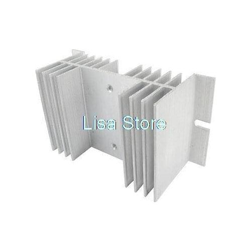 Aluminum Heat Sink for Single Phase Solid State Relay SSR Oitmh