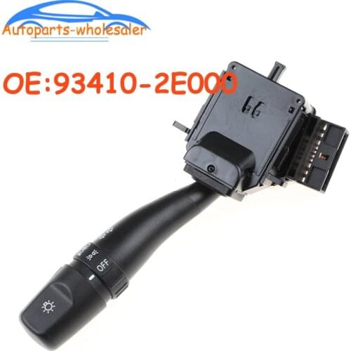 Car Accessories For 2006 2009 Hyundai Tucson Turn Signal Switch 93410-2E000 934102E000 93410-2E005 934102E005