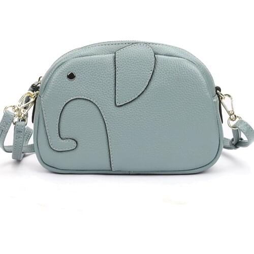 Women's Leather Bags BAONEWNEW China