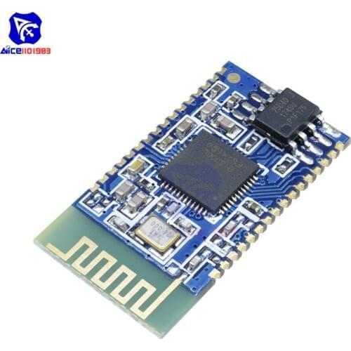 Diymore BK8000L Bluetooth V2.1 Stereo Audio Module Serial SPP Speaker Amplifier Board