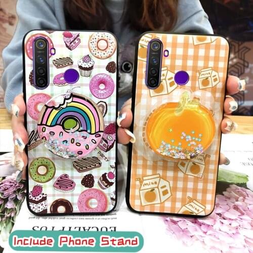 For Woman Anti-knock Phone Case For OPPO Realme5/Realme5s/Realme5i/Realme Narzo 10 Anti-dust